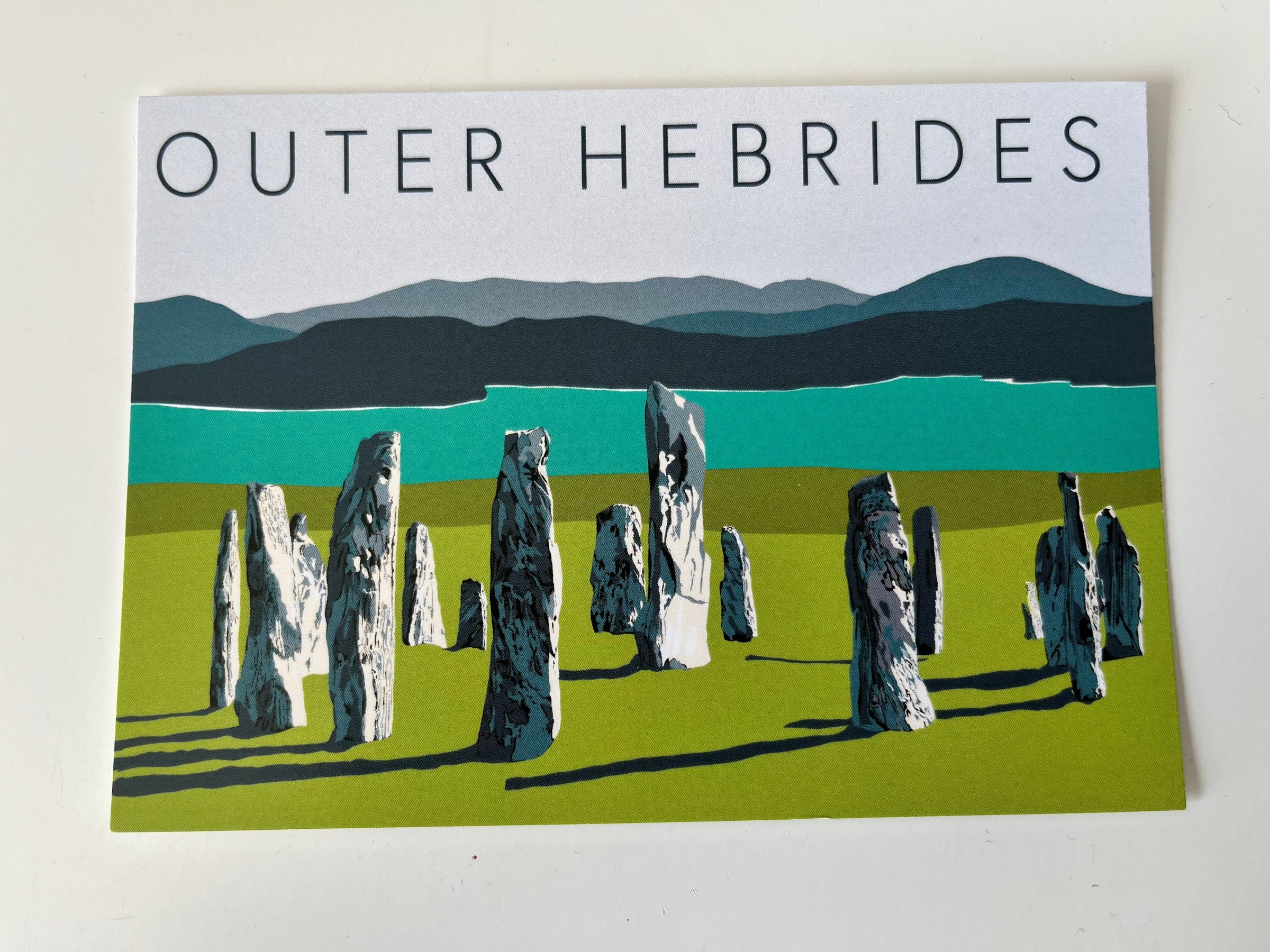 Scotland Inspired