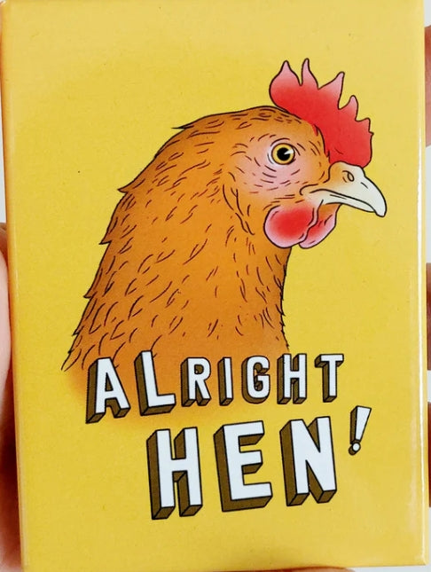 Cheryl Jones Magnets