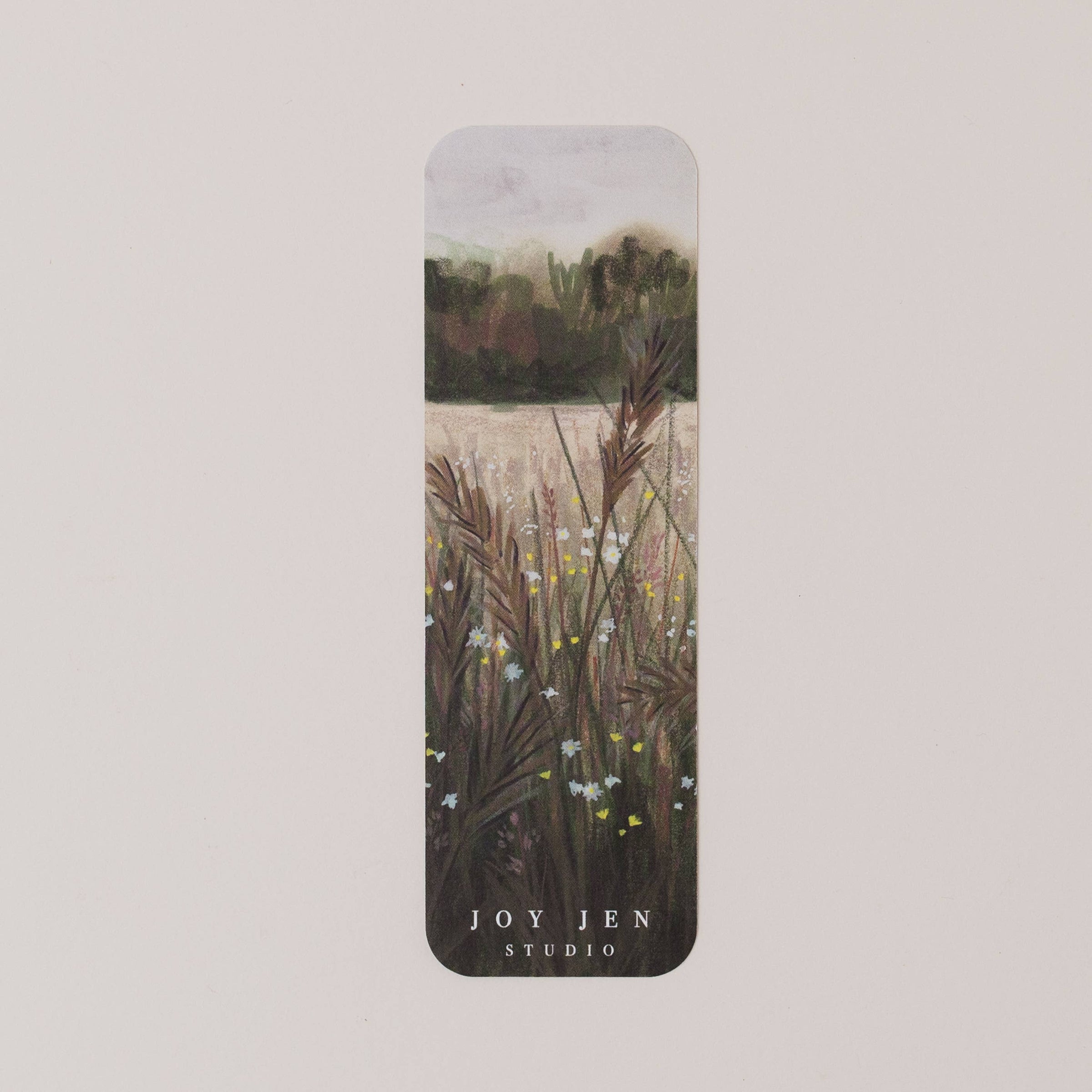 Joy Jen Bookmarks