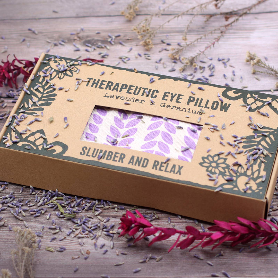 Eye Pillow -  Slumber &amp; Relax