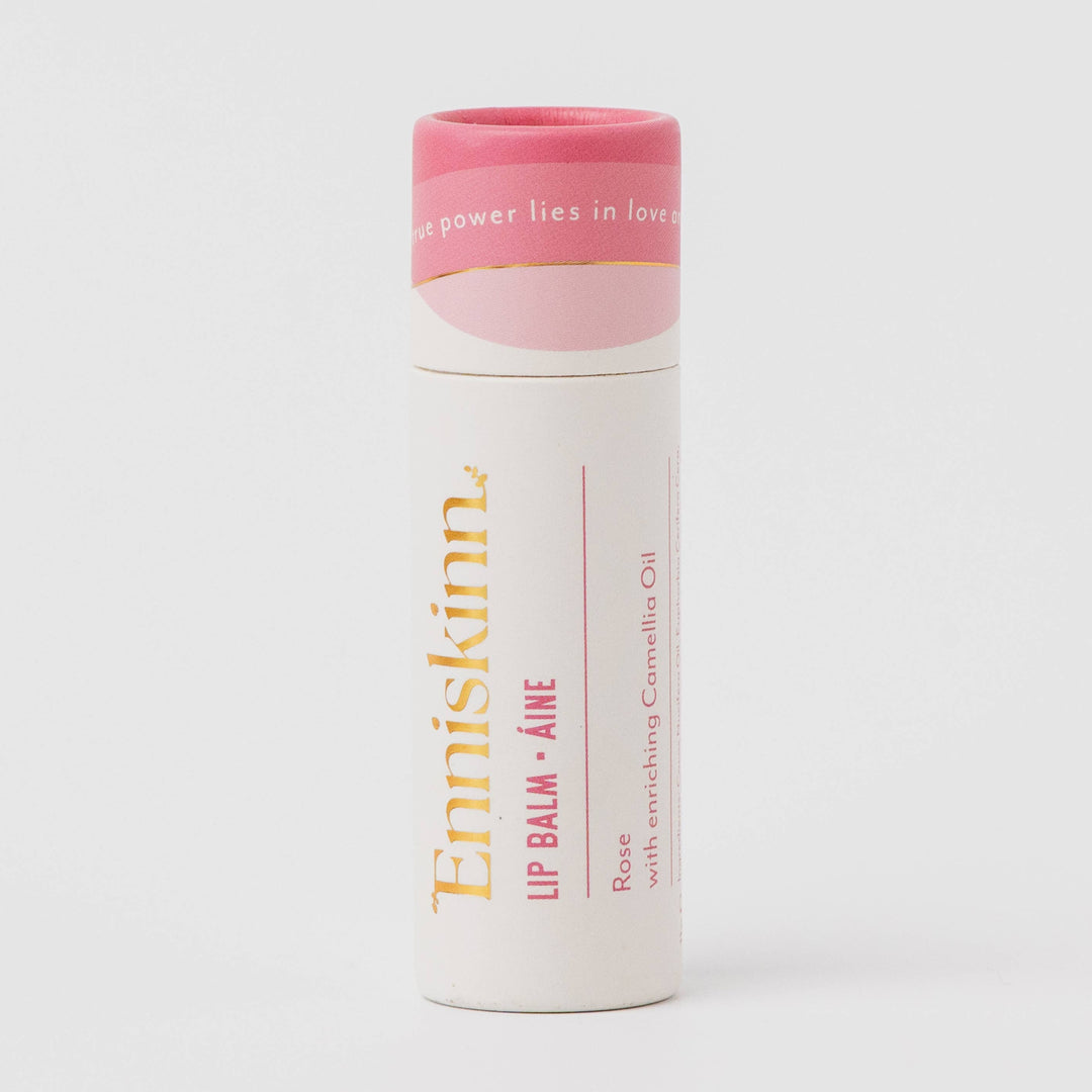 All Natural Lip balm  - Rose - Aine