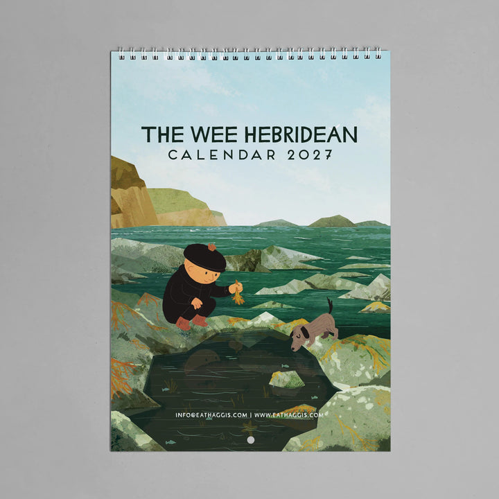 2027 Hebridean Calendar