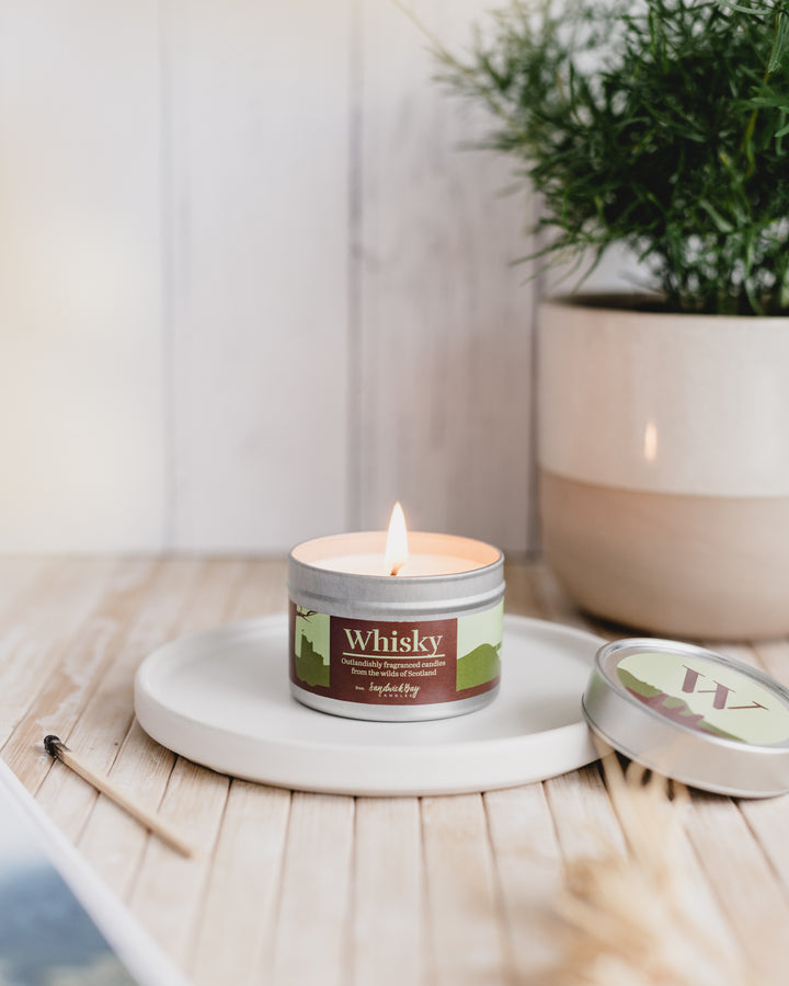 Scotland Range of Candles inspired by Outlander
