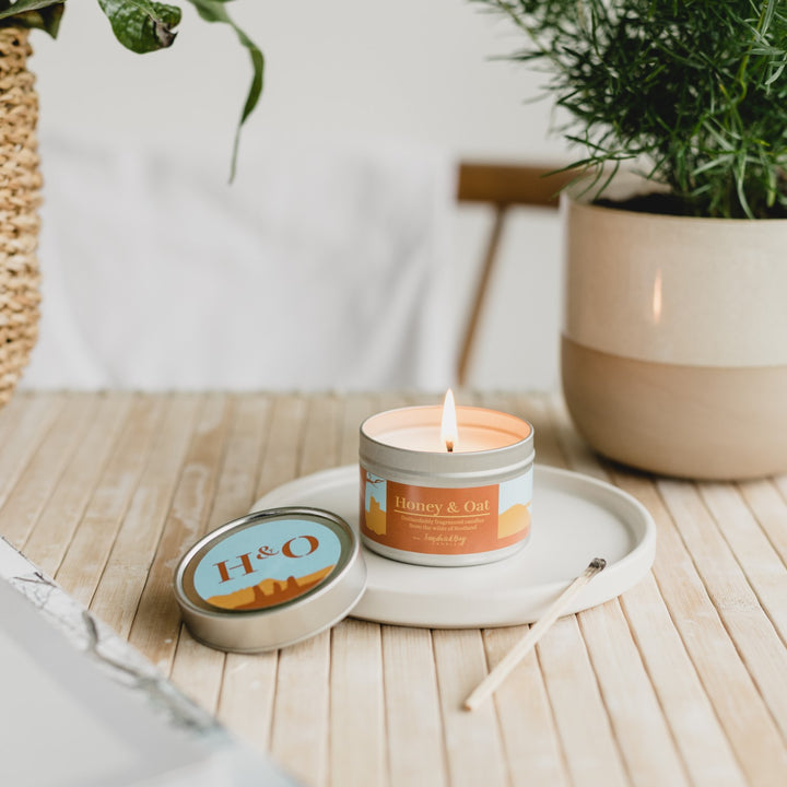 Scotland Range of Candles inspired by Outlander