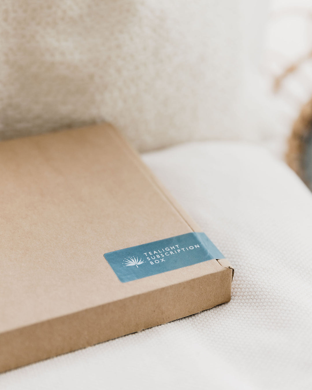 Tealight Subscription Gift Box