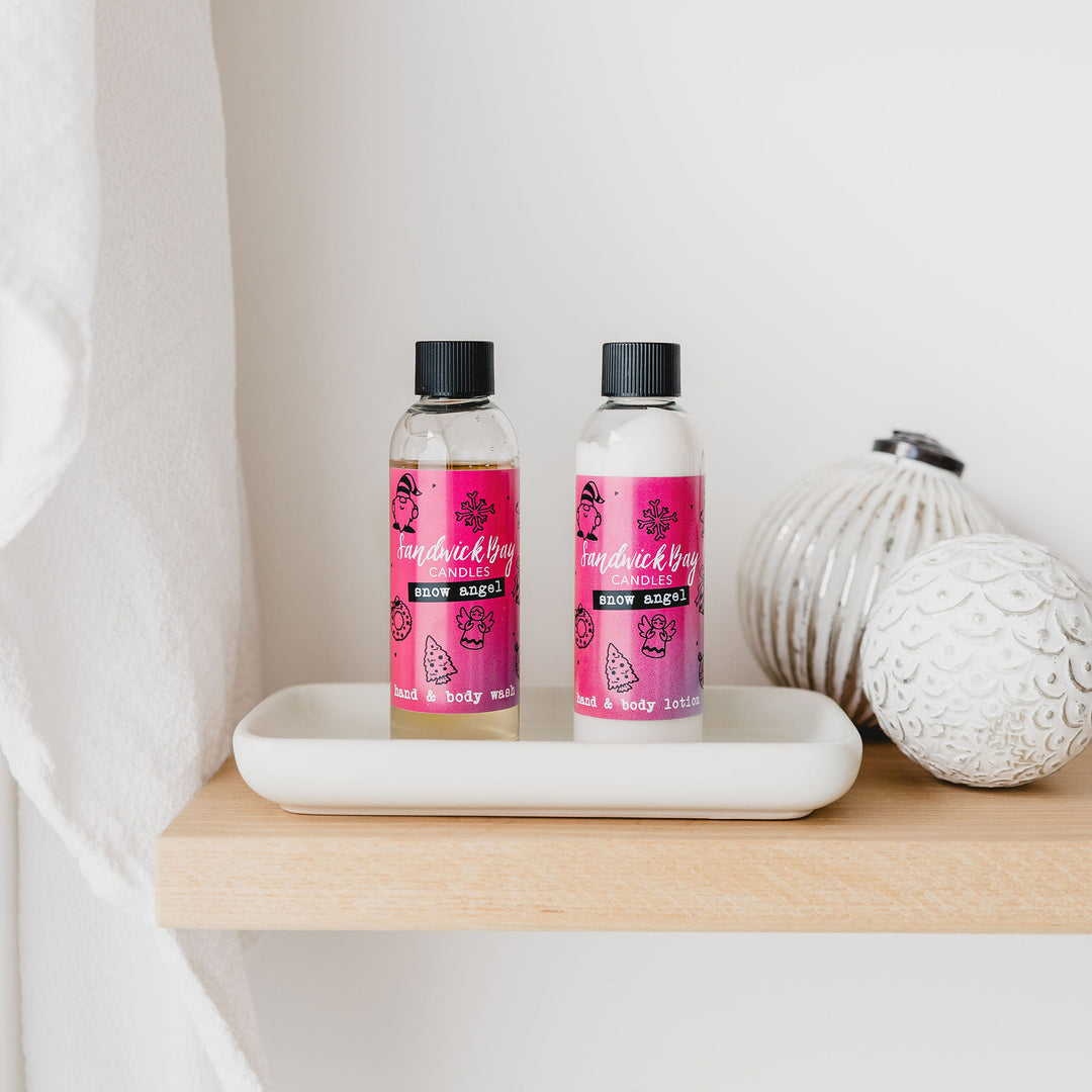 Hand Lotion - Travel Size