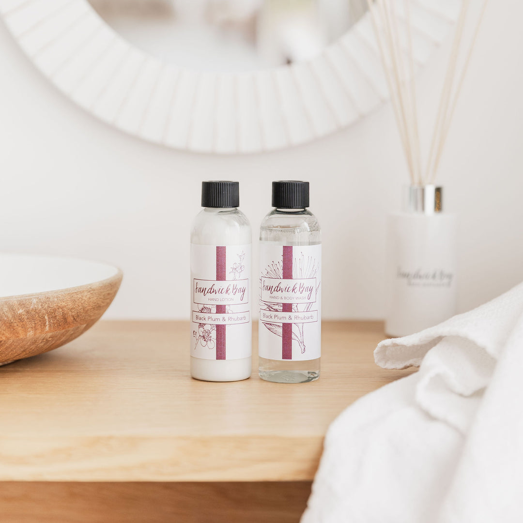 Hand Wash - Travel Size