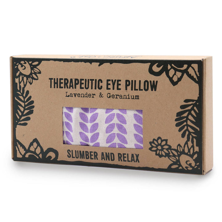 Eye Pillow -  Slumber &amp; Relax
