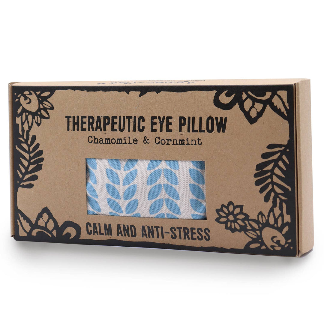 Eye Pillow -  Becalmed &amp; Destressed