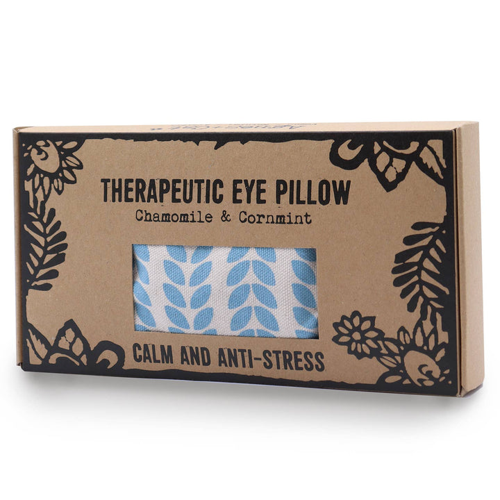 Eye Pillow -  Becalmed &amp; Destressed