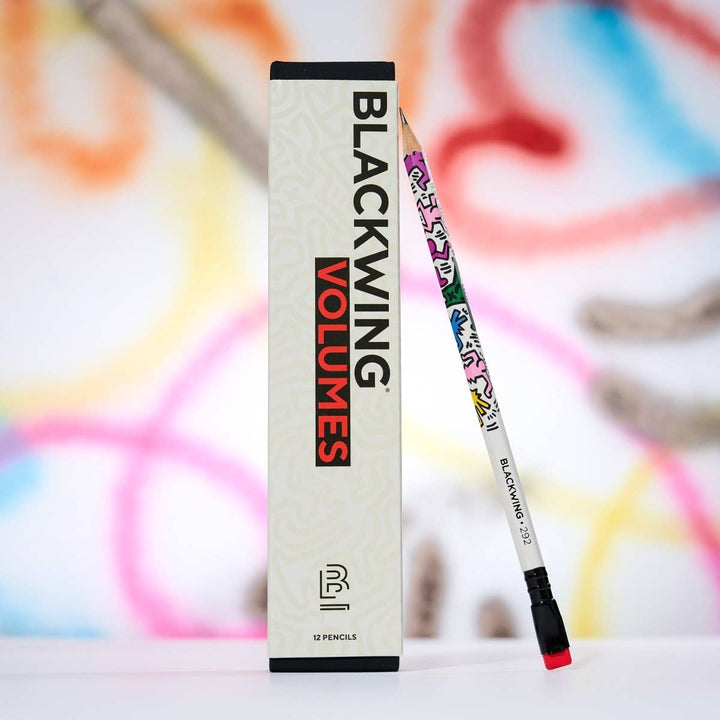 Blackwing Volume 292 – Keith Haring Individual Pencil