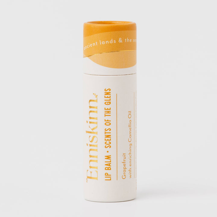 All Natural Lip Balm - Grapefruit -  Scents of the Glens