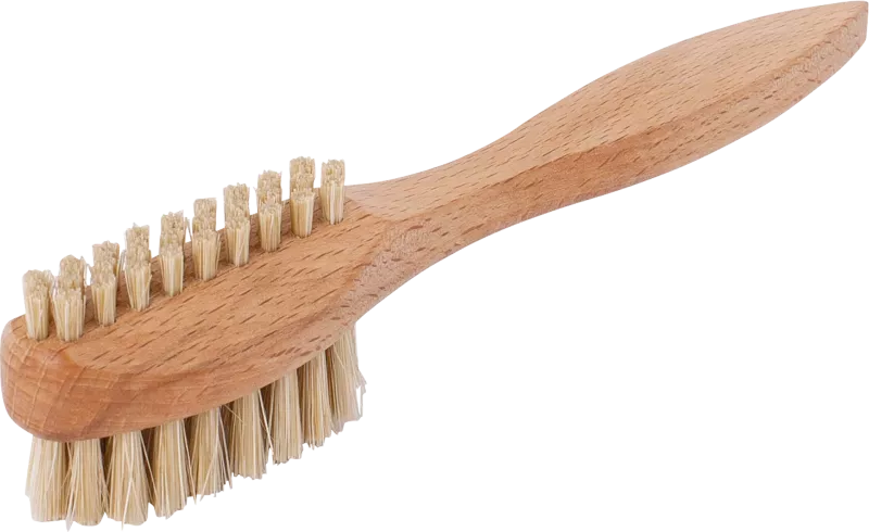 Nail Brush with Grip