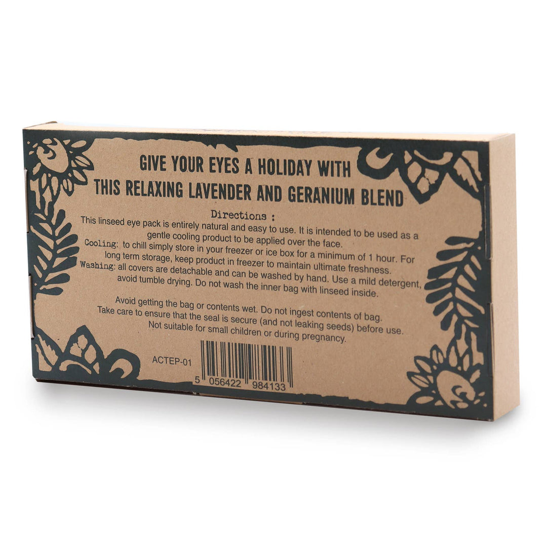 Eye Pillow -  Slumber &amp; Relax