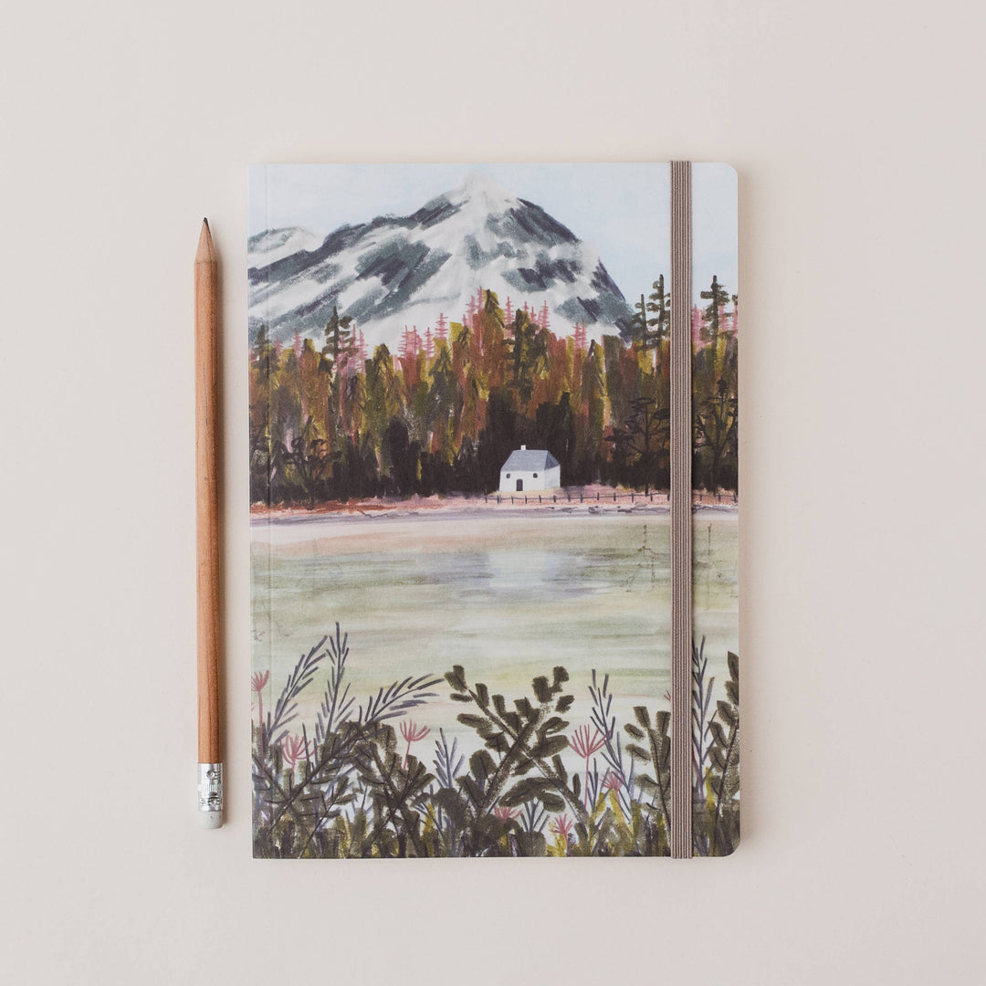 Loch Lomond, Argyll and Bute A5 Scotland Notebook