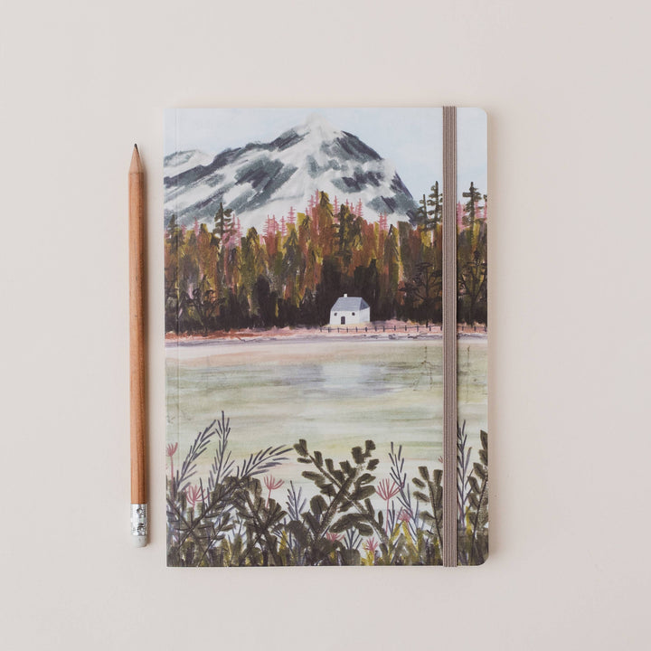 Loch Lomond, Argyll and Bute A5 Scotland Notebook
