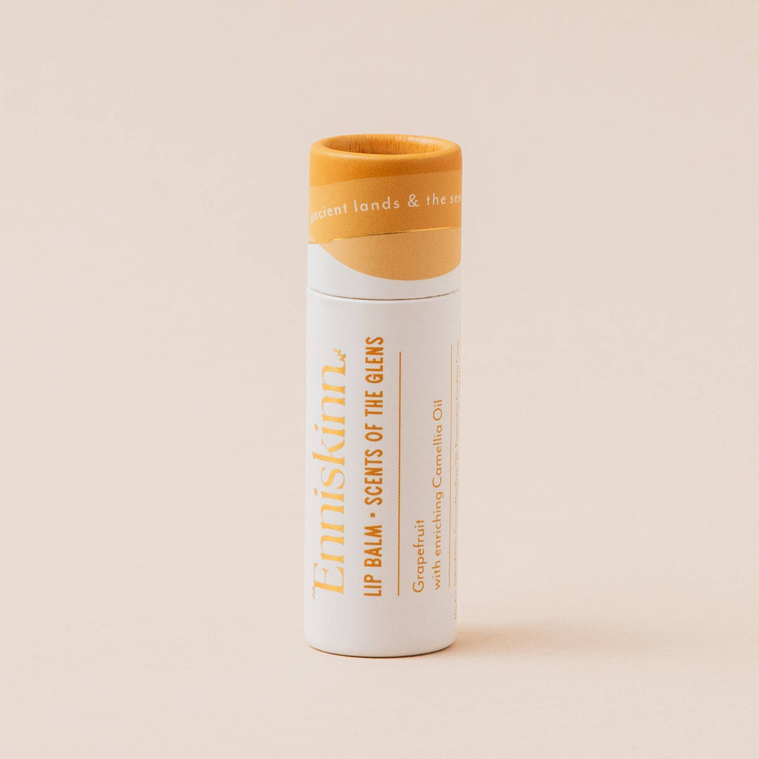 All Natural Lip Balm - Grapefruit -  Scents of the Glens