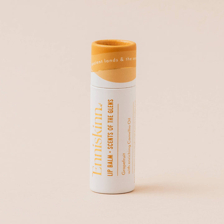 All Natural Lip Balm - Grapefruit -  Scents of the Glens