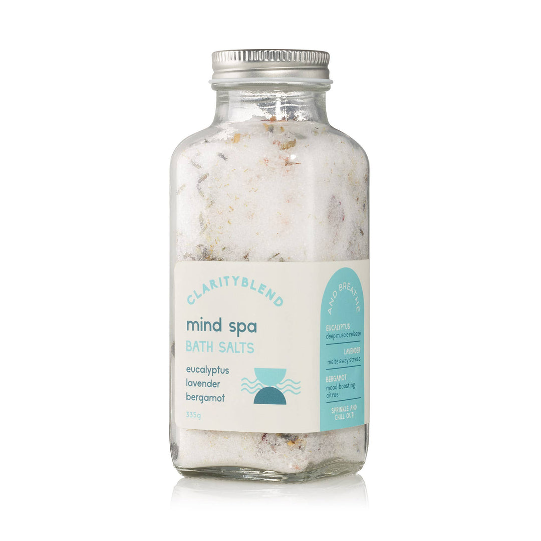 Mind Spa Aromatherapy Bath Salts