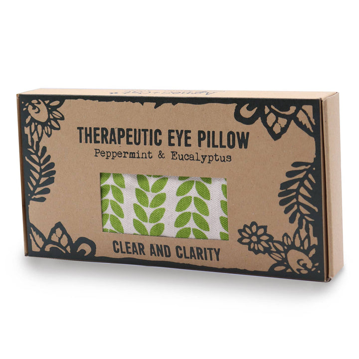 Eye Pillow -  Clear &amp; Clarity