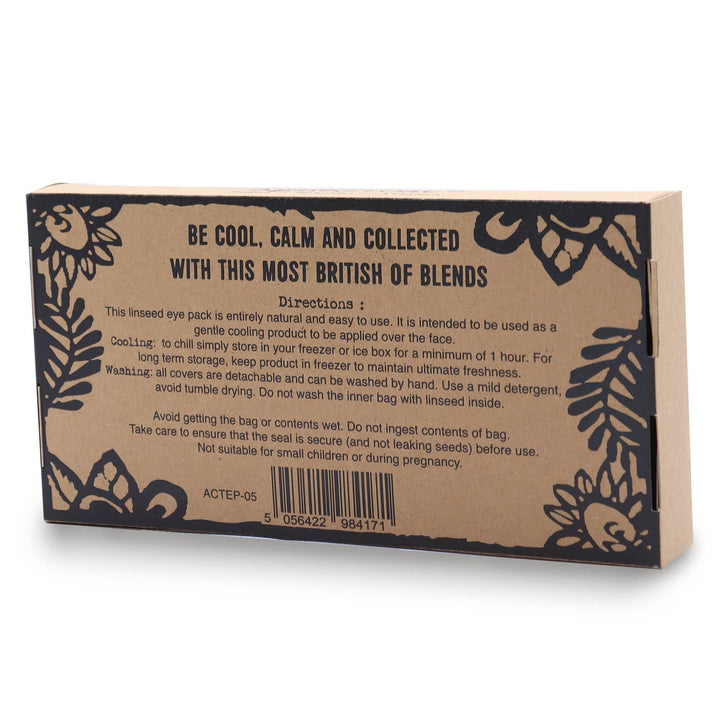 Eye Pillow -  Becalmed &amp; Destressed