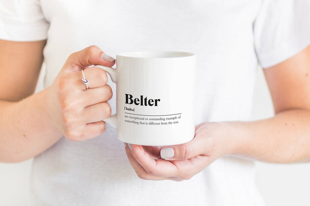 Belter Mug