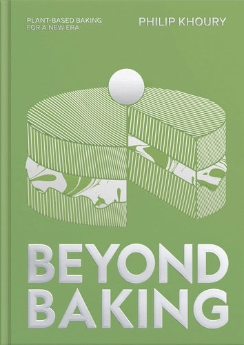 Beyond Baking Book