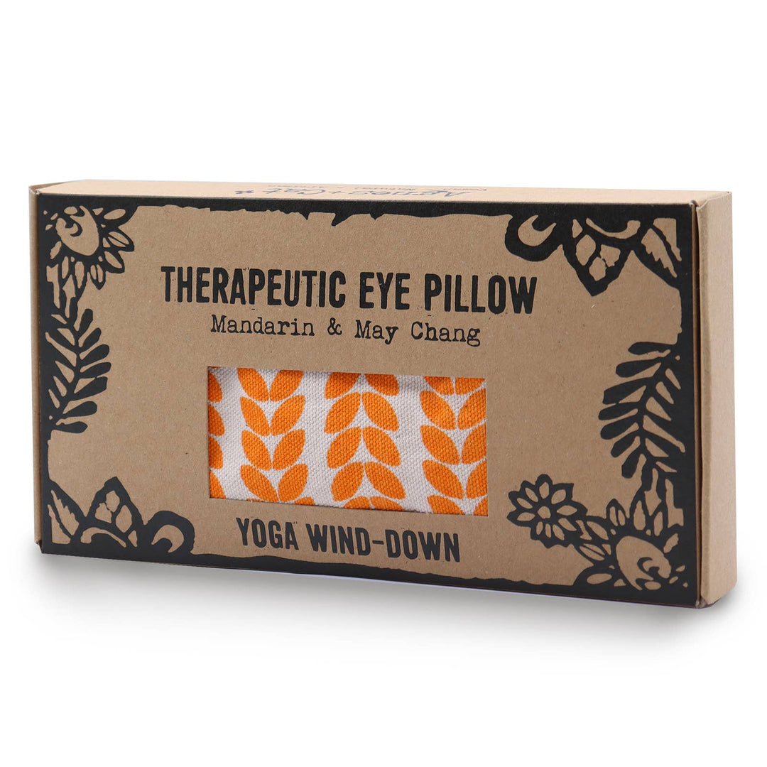 Eye Pillow -  Yoga wind-down