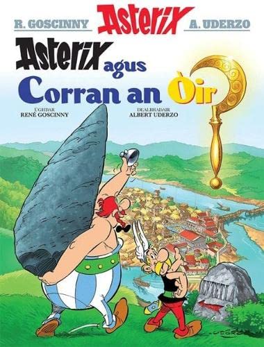 Asterix Agus An Corran Oir