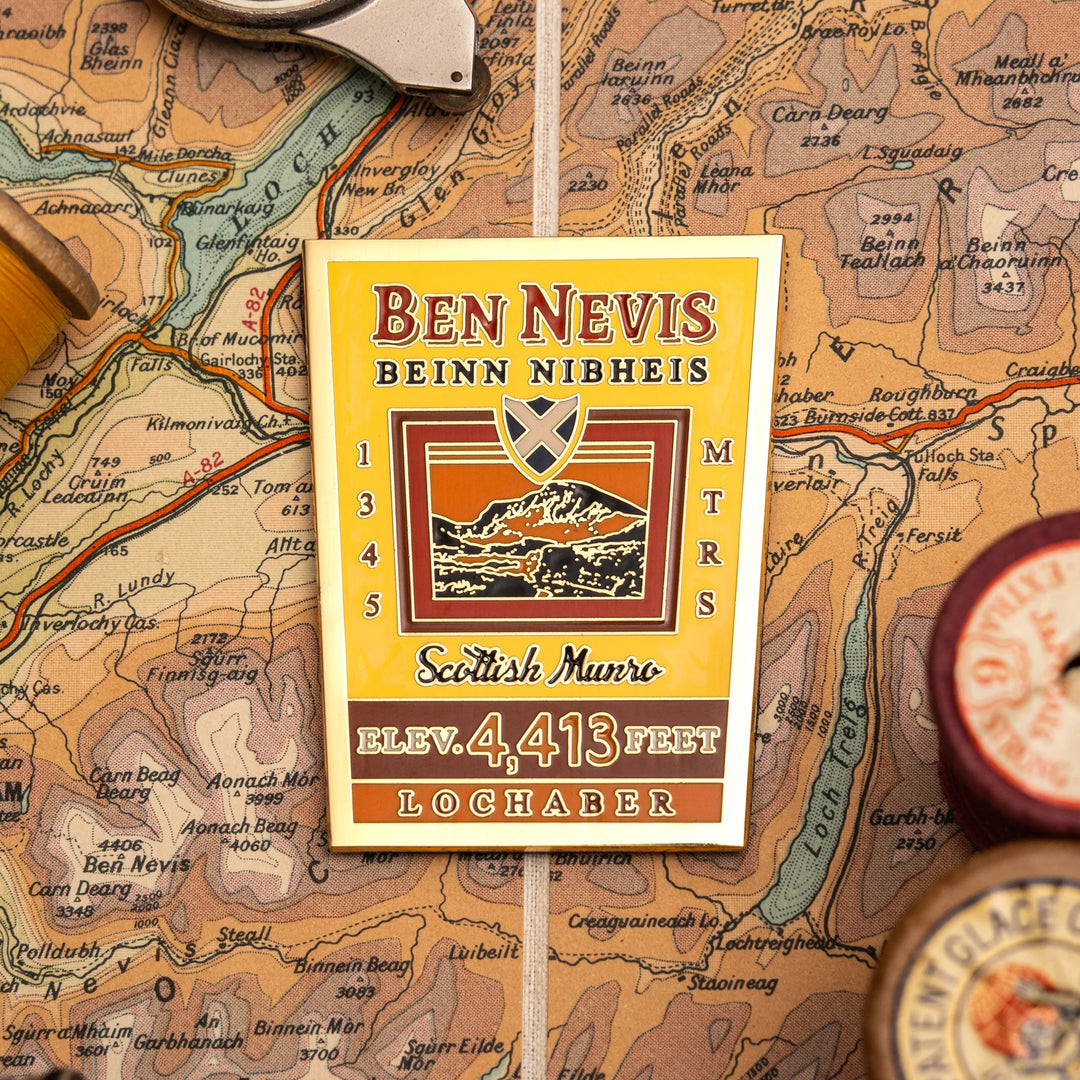 Ben Nevis Magnet