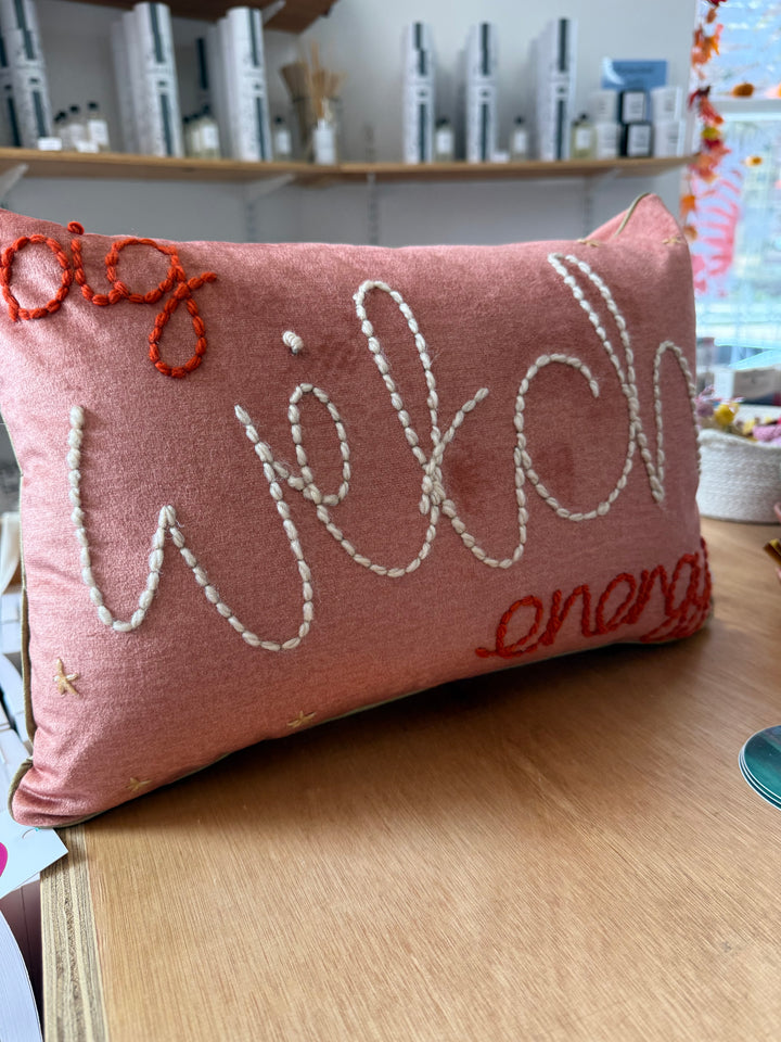 Personalised Velvet Cushion
