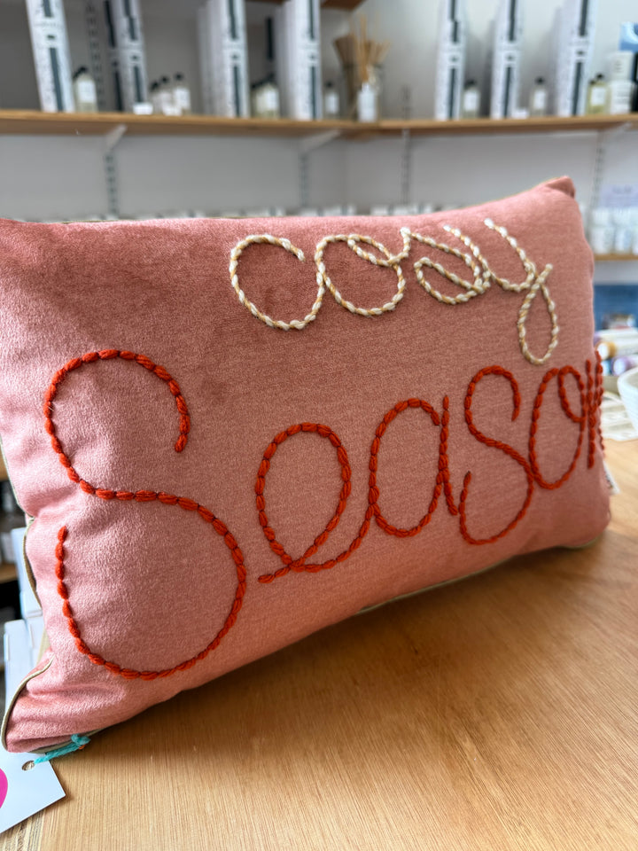 Personalised Velvet Cushion
