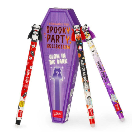 Halloween - Erasable Gen Pen - Secret Trick or Treat