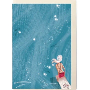 Ocean Vista Card