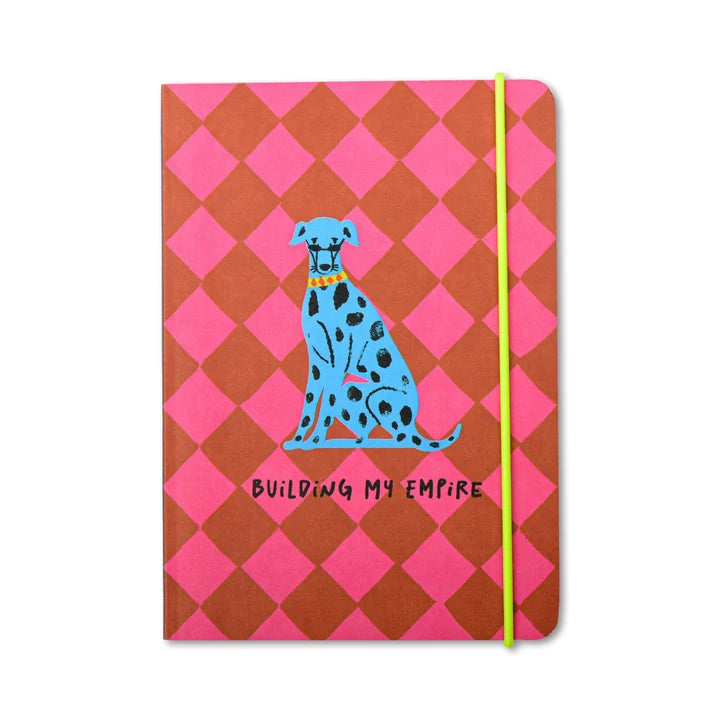 Notebook - Building My Empire
