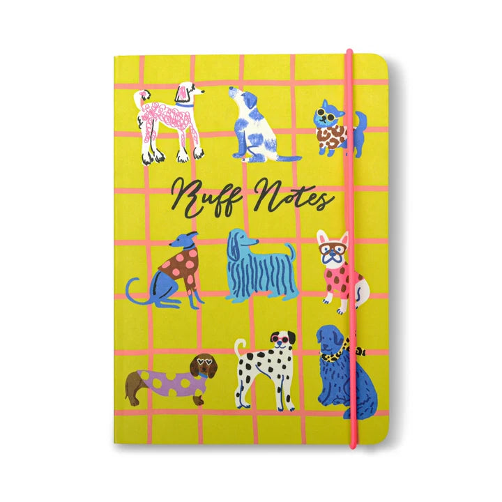 Notebook - Ruff Notes
