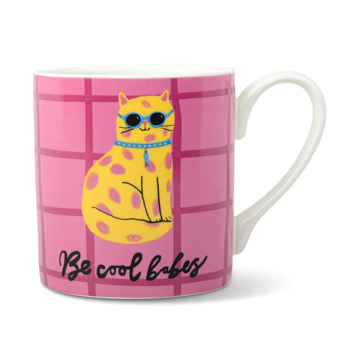 Mug - Be Cool Babes