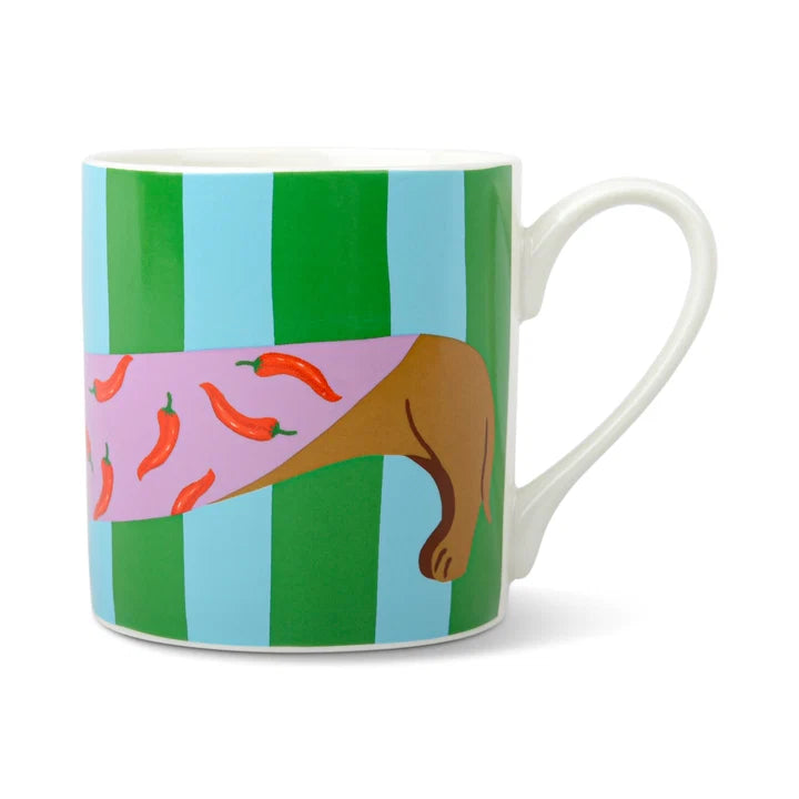 Mug - Coming in Hot