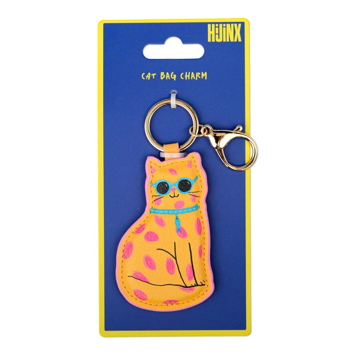 Bag Charm - Cat