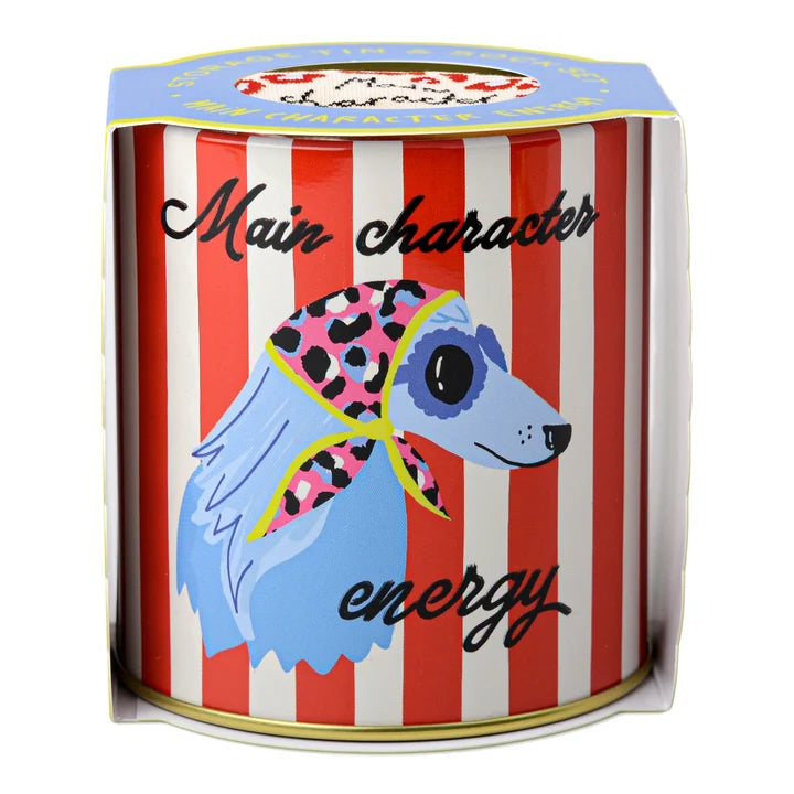Socks in a Tin - Main Character Energy
