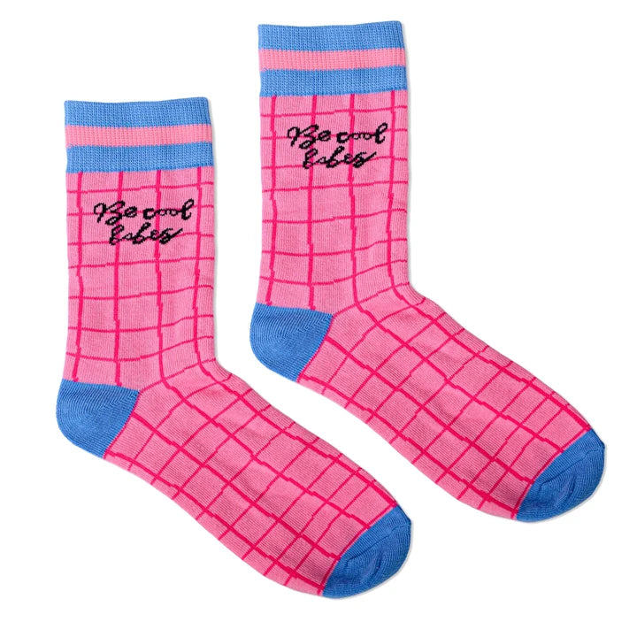 Socks in a Tin - Be Cool Babes