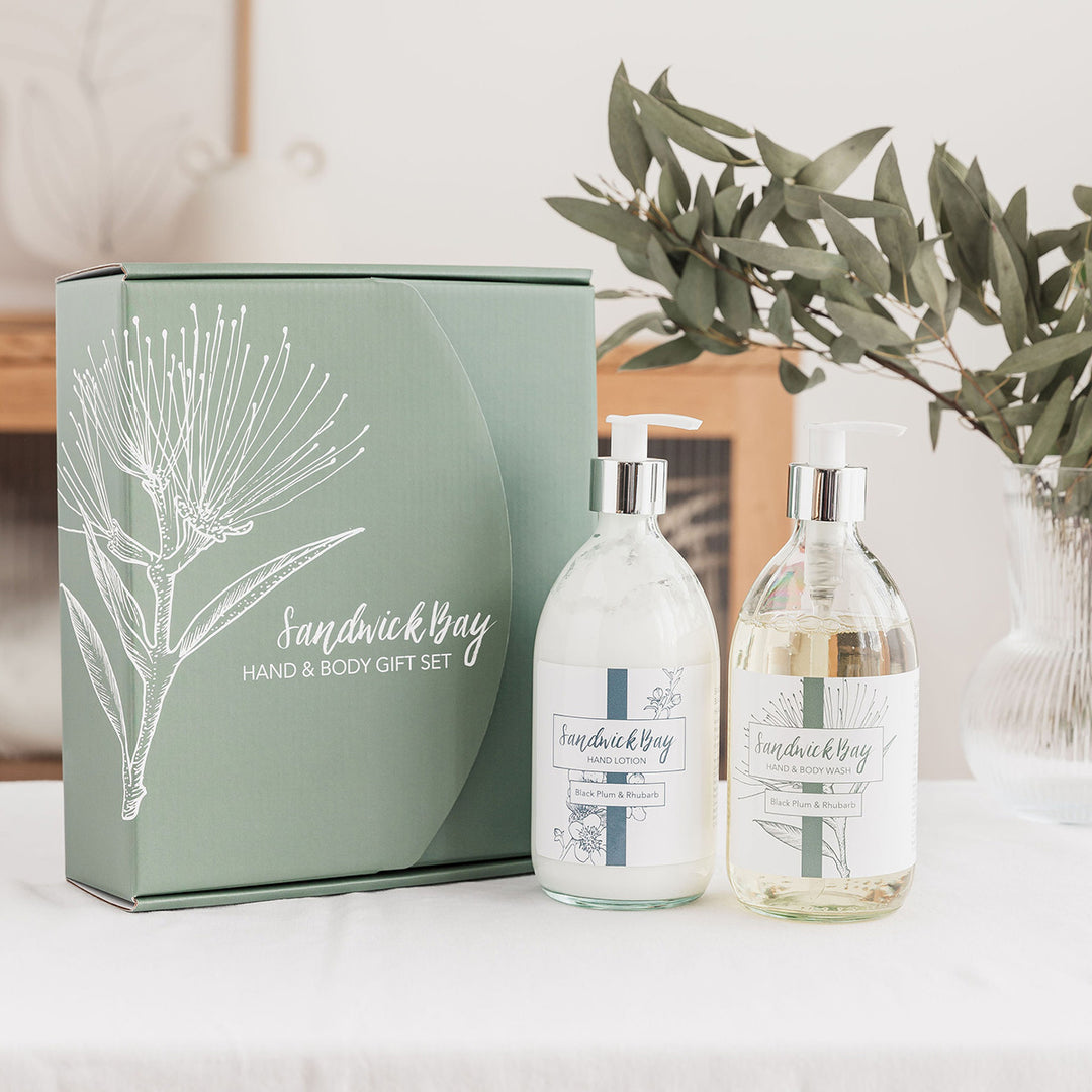 Hand Lotion - GLASS