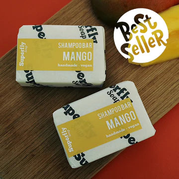 Mango Shampoo Bar