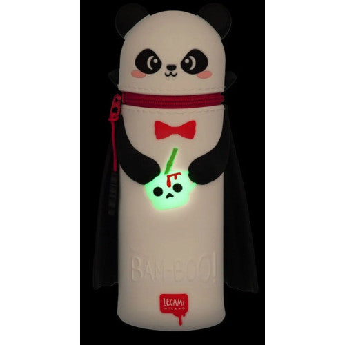 Silicone Pencil Case - Halloween Trick or Treat