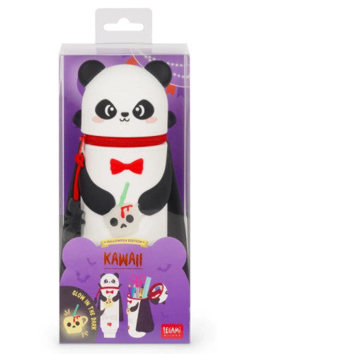 Silicone Pencil Case - Halloween Trick or Treat
