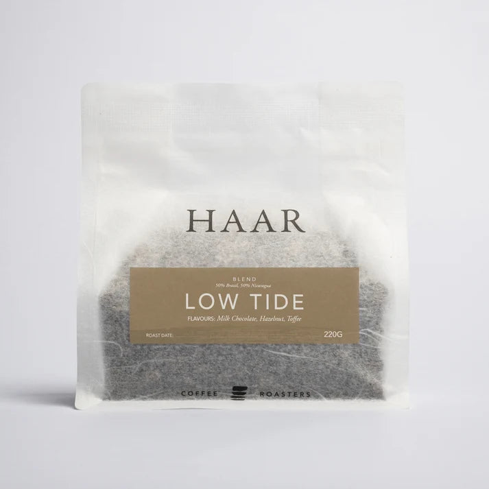 Haar Coffee Beans Low Tide
