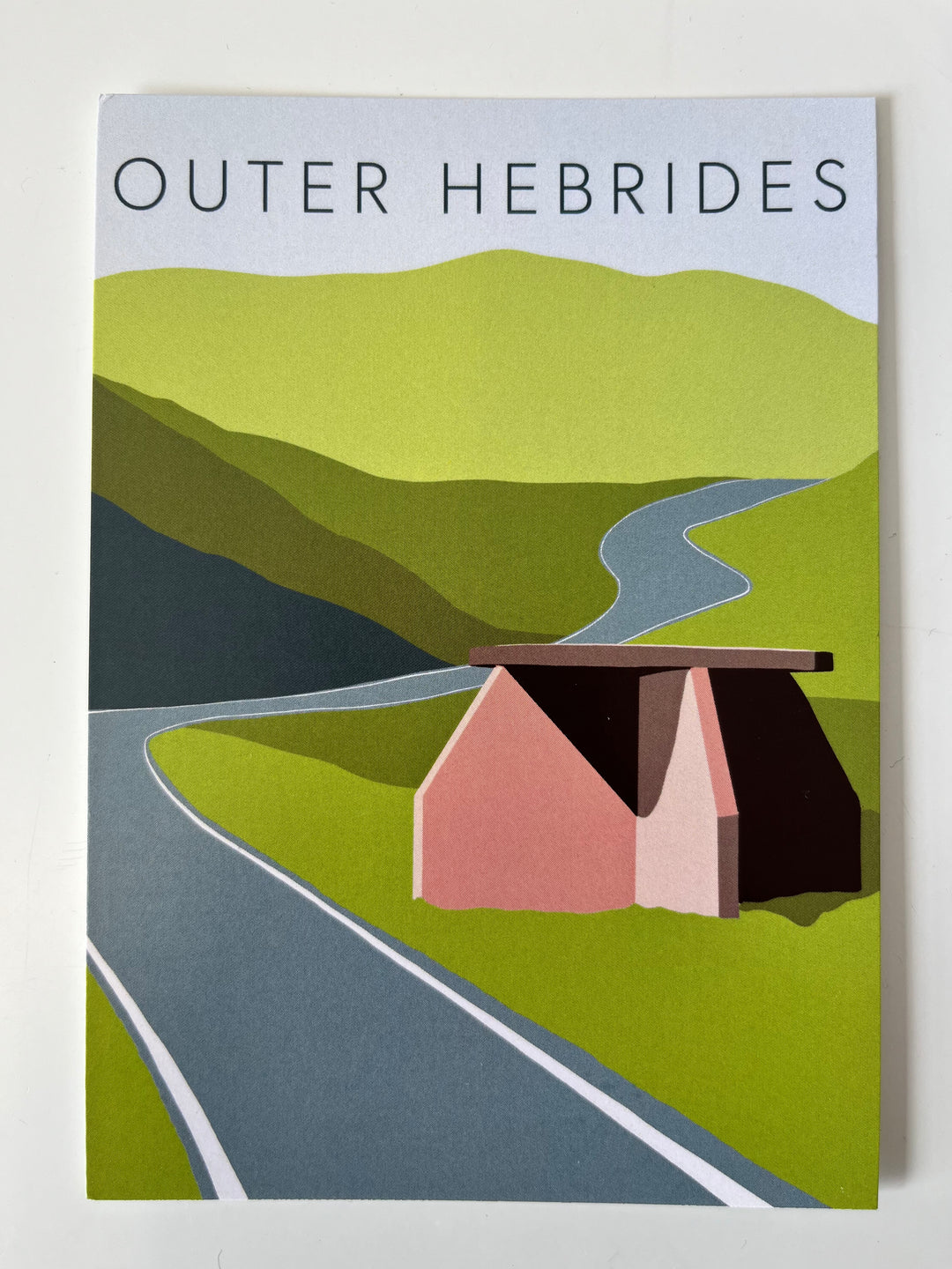Lynne Maciver Art - Postcards