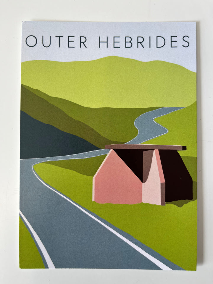Lynne Maciver Art - Postcards