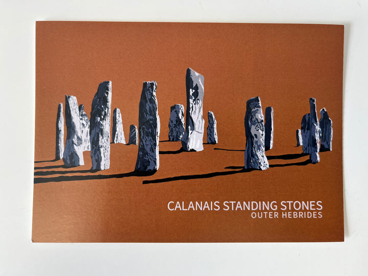 Lynne Maciver Art - Postcards