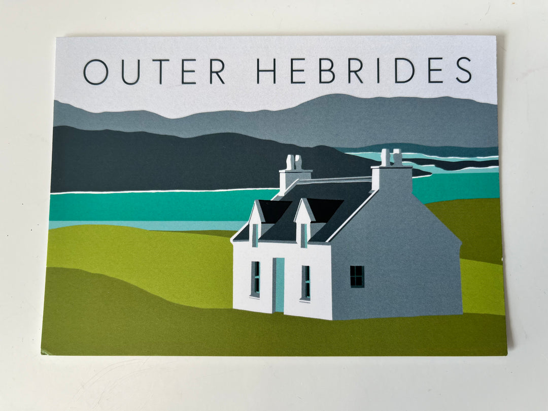 Lynne Maciver Art - Postcards